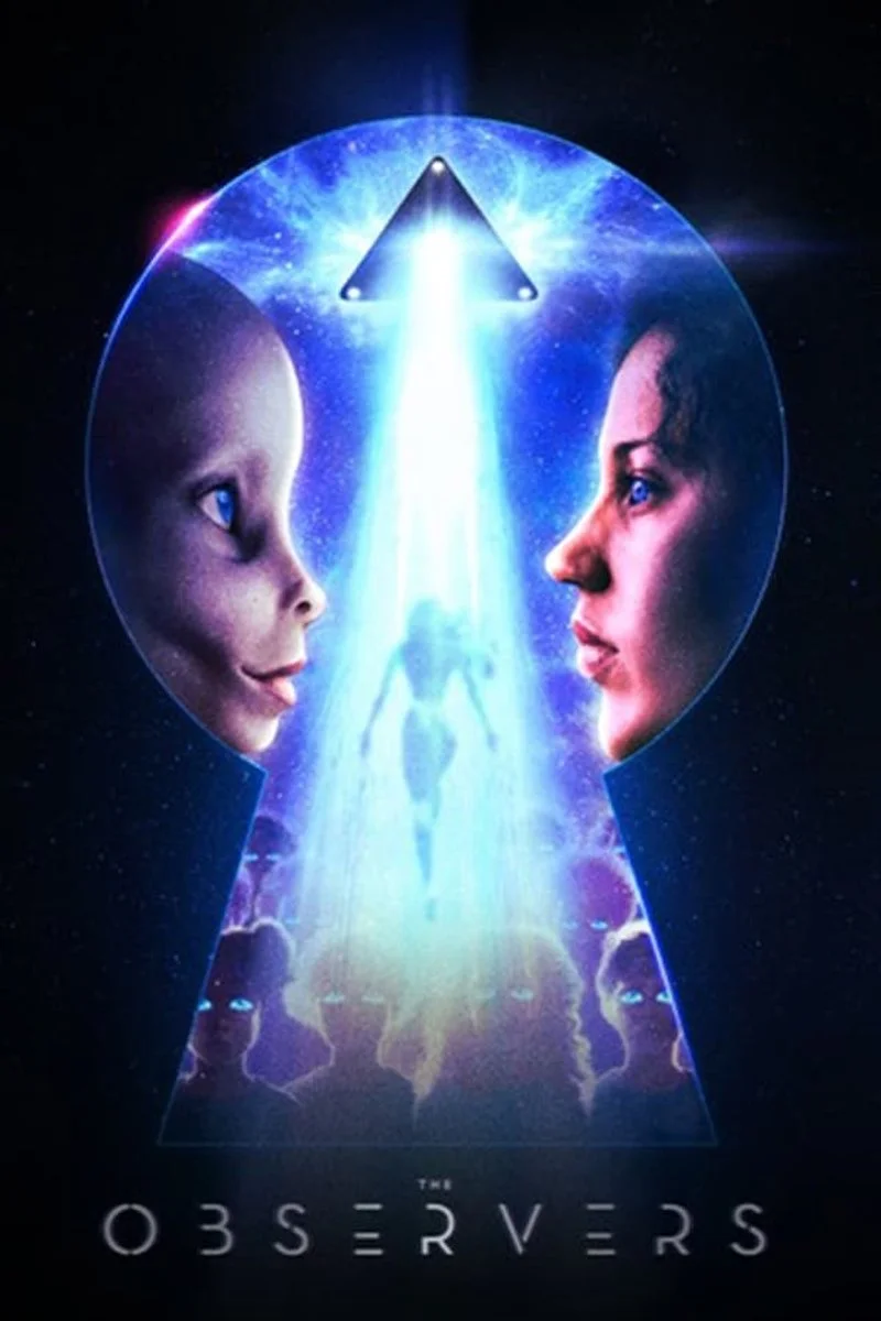 Poster van The Observers