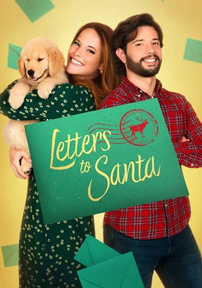 Affiche Letters to Santa