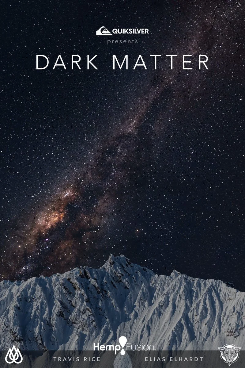 Poster van Dark Matter