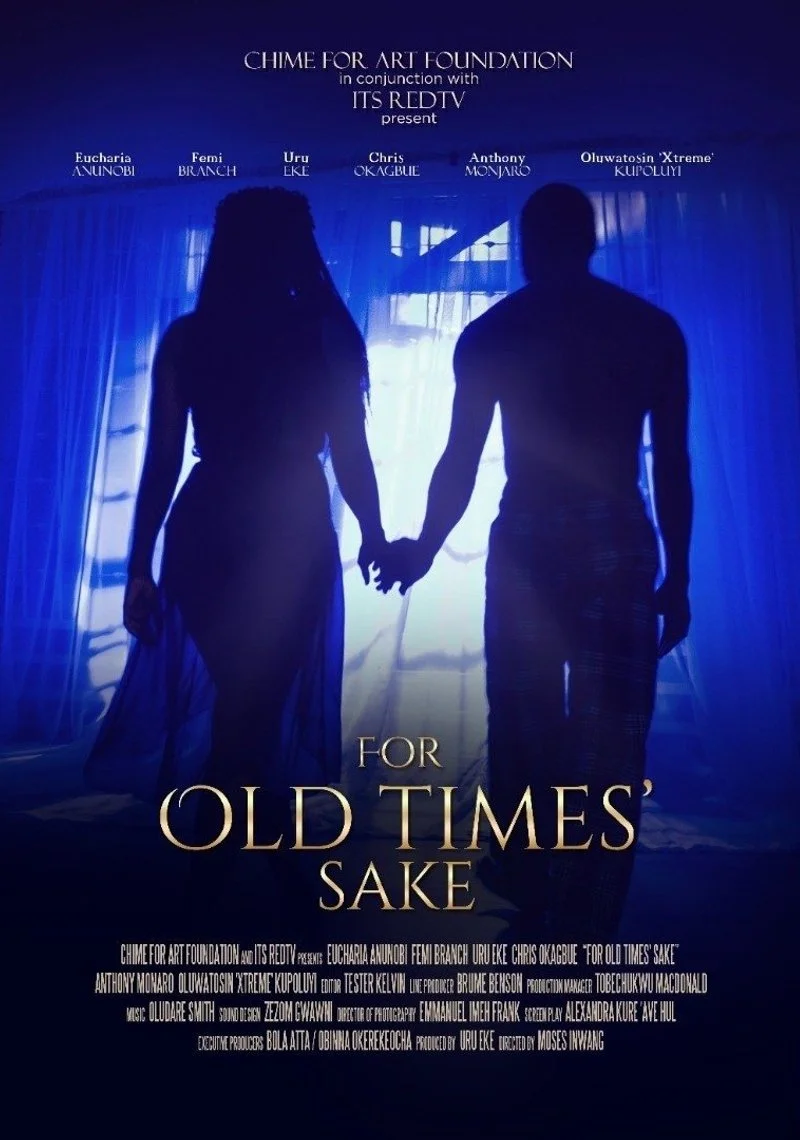 Poster van For Old Times Sake