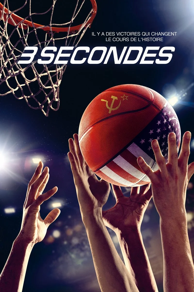 Affiche de 3 SECONDES