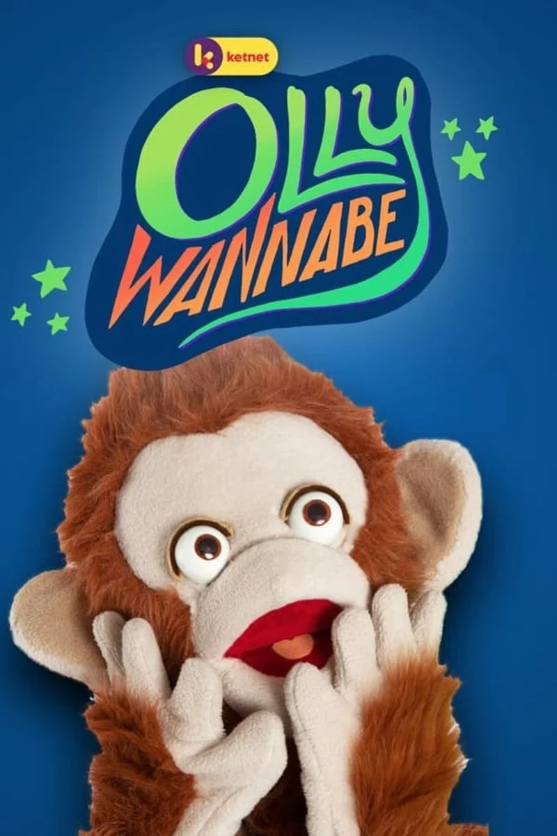 Poster van Olly Wannabe