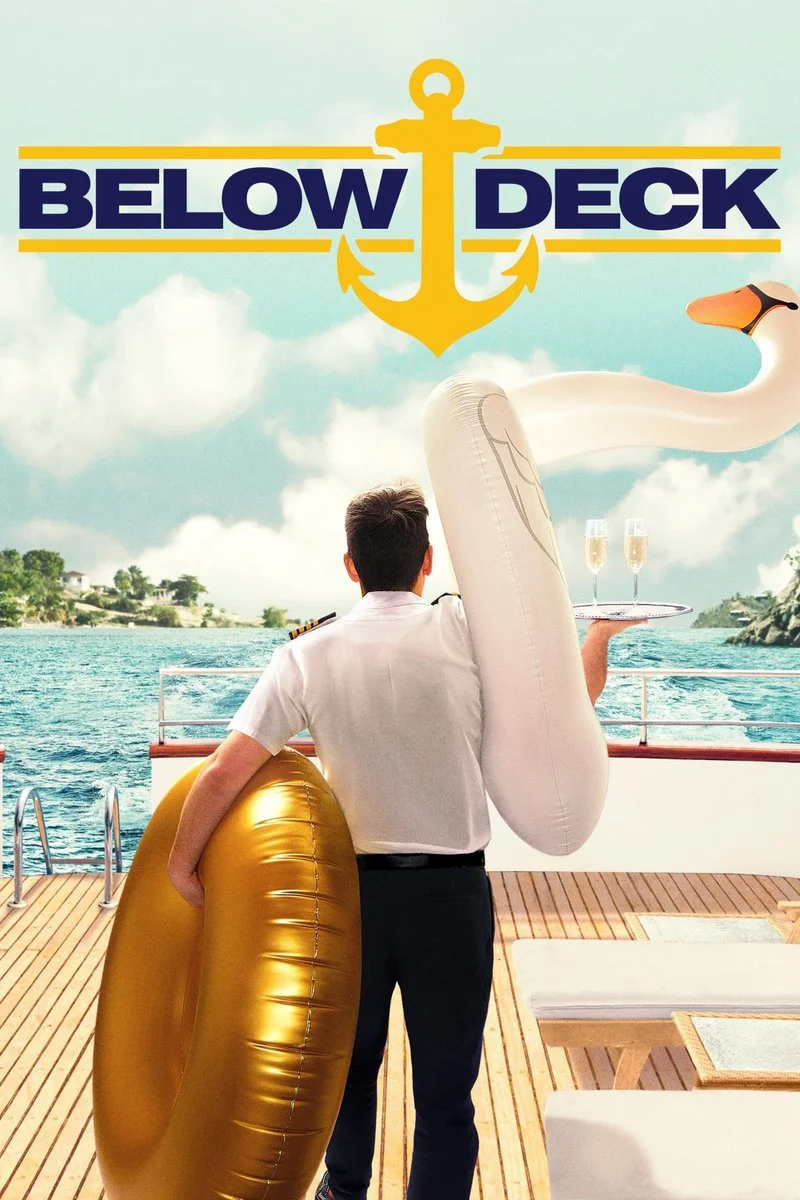 Poster van Below Deck