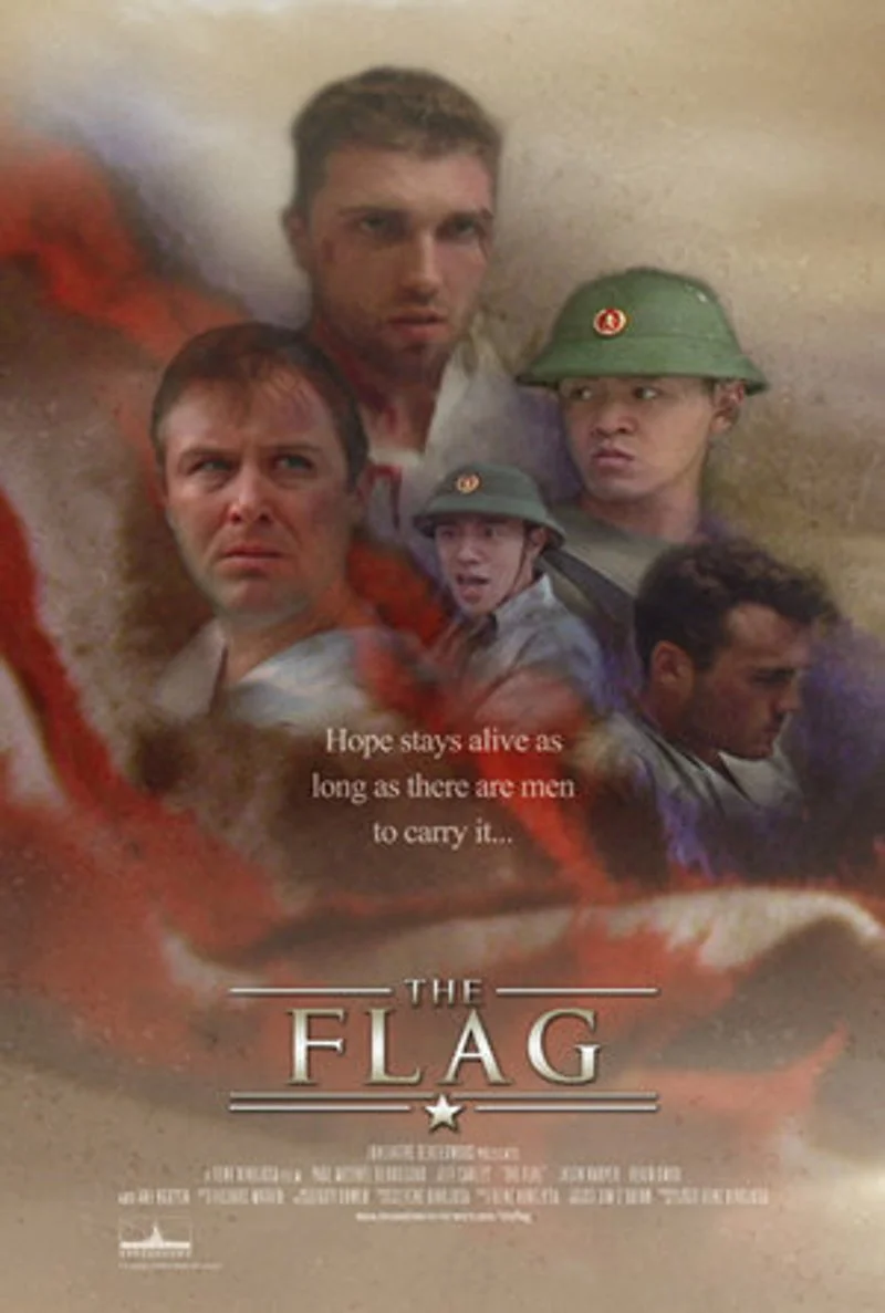 Affiche de The Flag