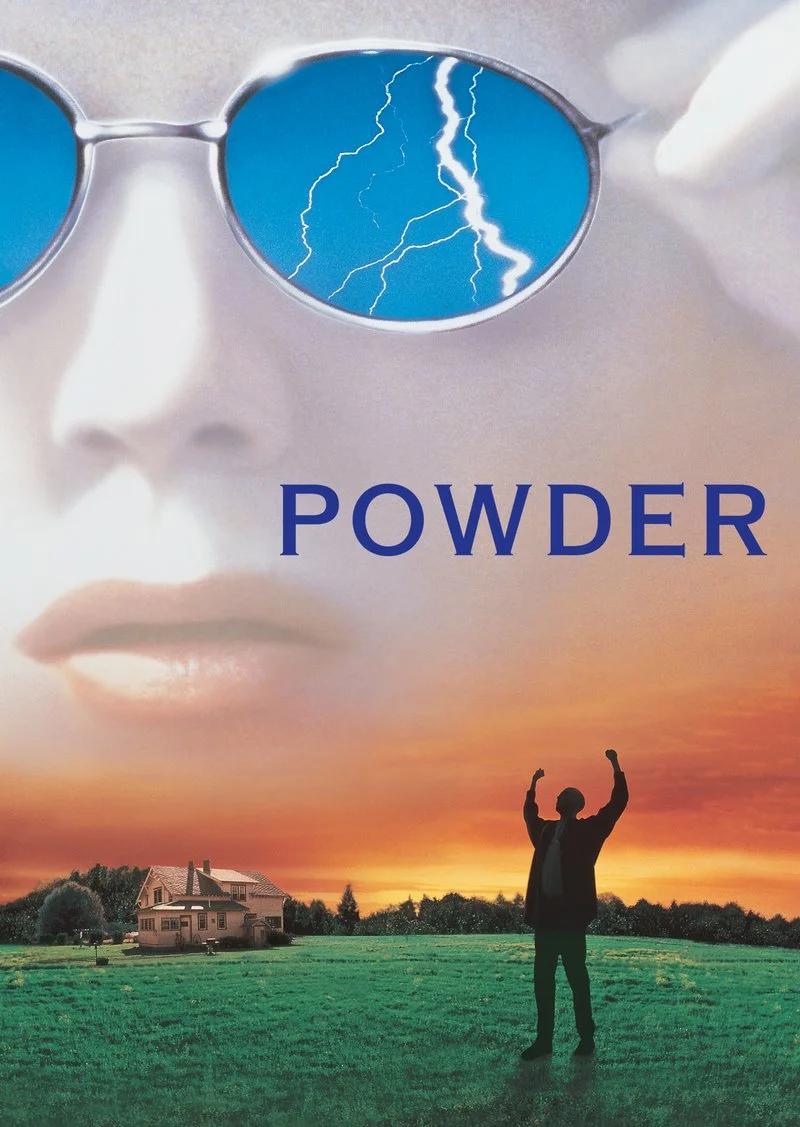 Affiche de Powder