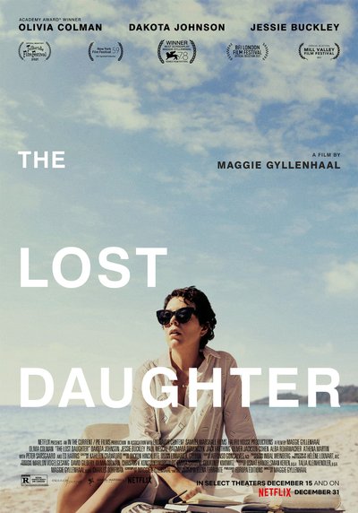 Poster The Lost Daughter