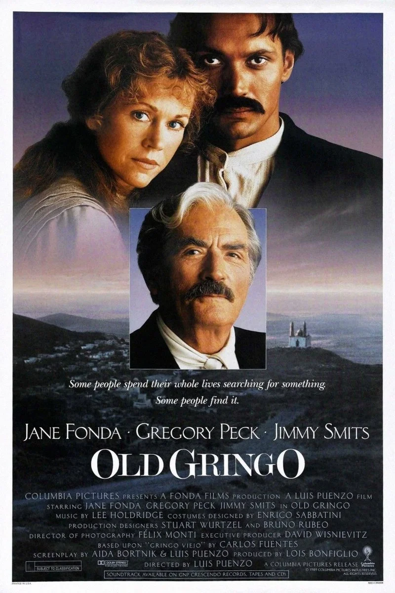 Poster van Old Gringo