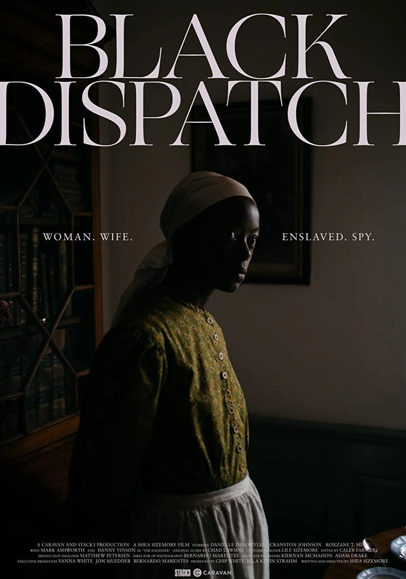Affiche de Black Dispatch
