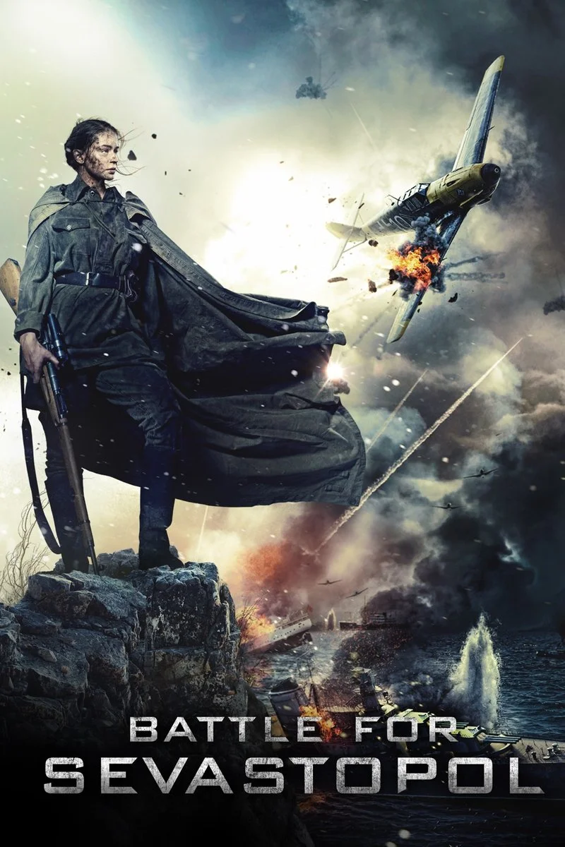 Affiche de Battle for Sevastopol
