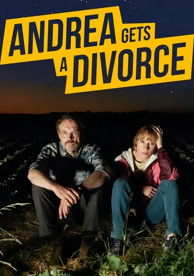 Poster Andrea Gets a Divorce