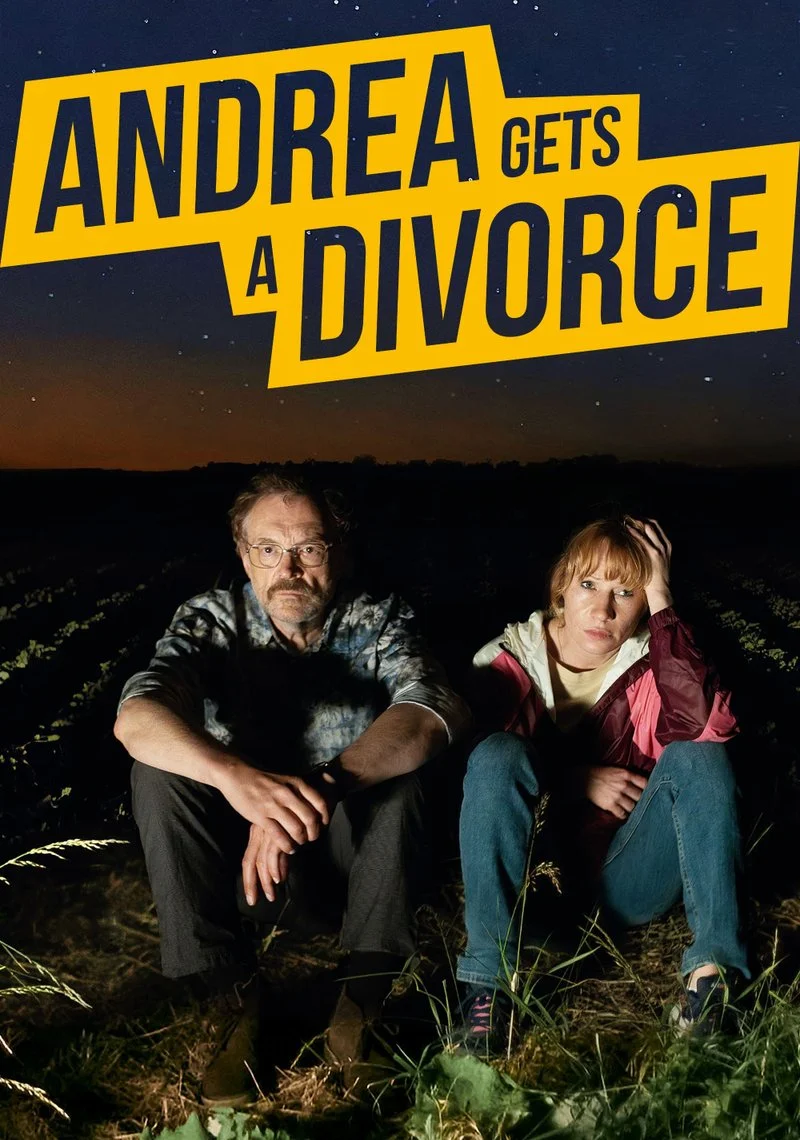 Poster van Andrea Gets a Divorce
