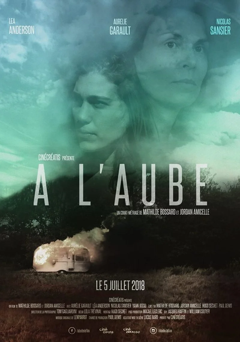 Affiche de À l'aube