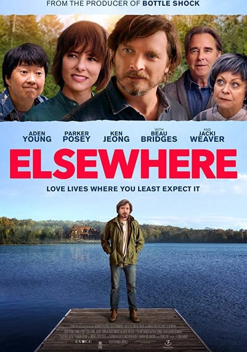 Poster van Elsewhere