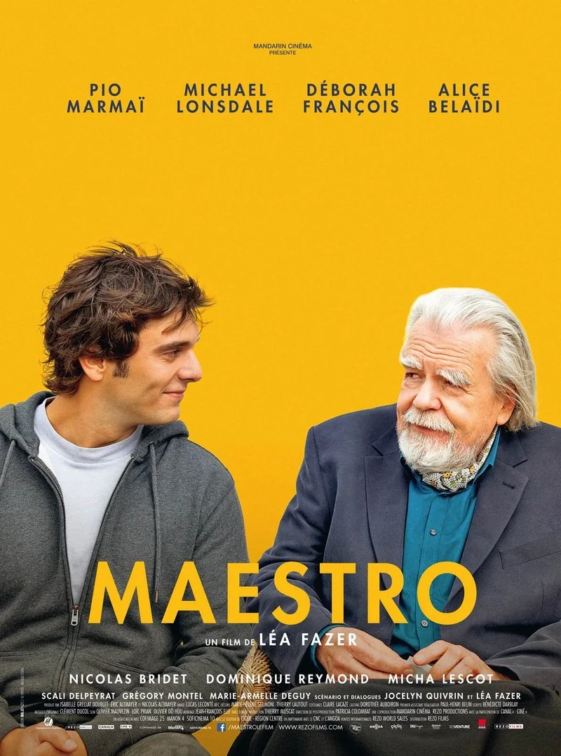 Poster van Maestro