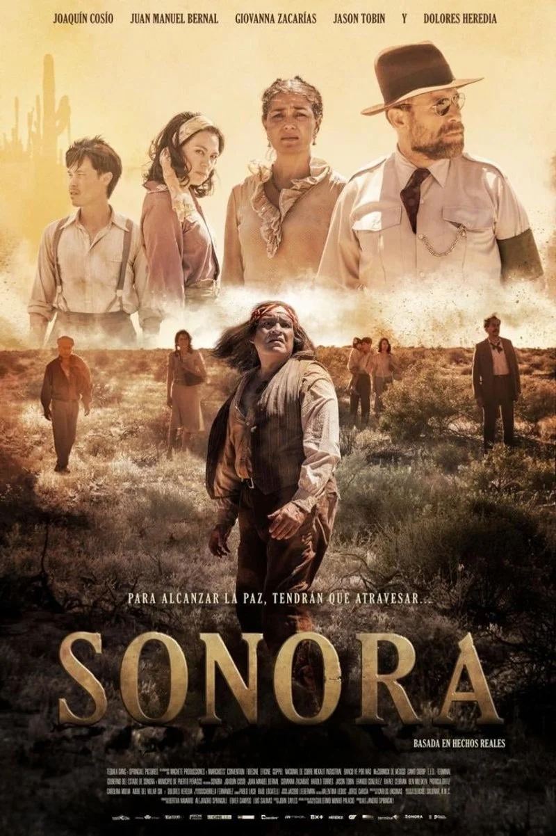 Affiche de Sonora : El Camino Del Diablo
