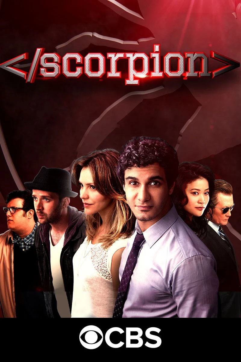 Affiche de Scorpion