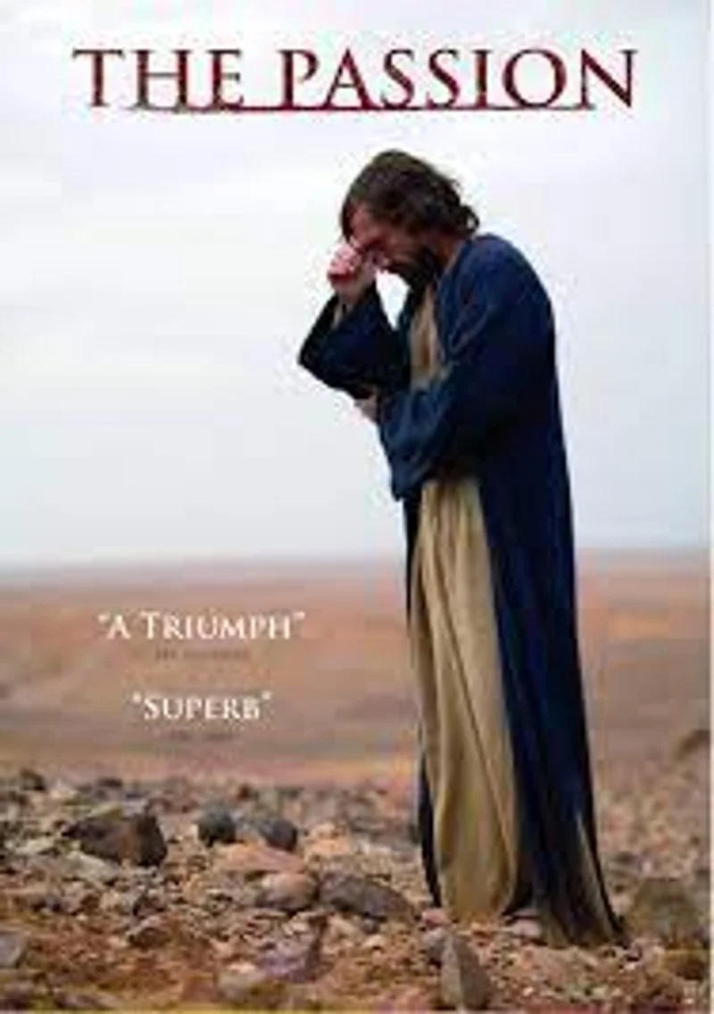 Poster van The Passion