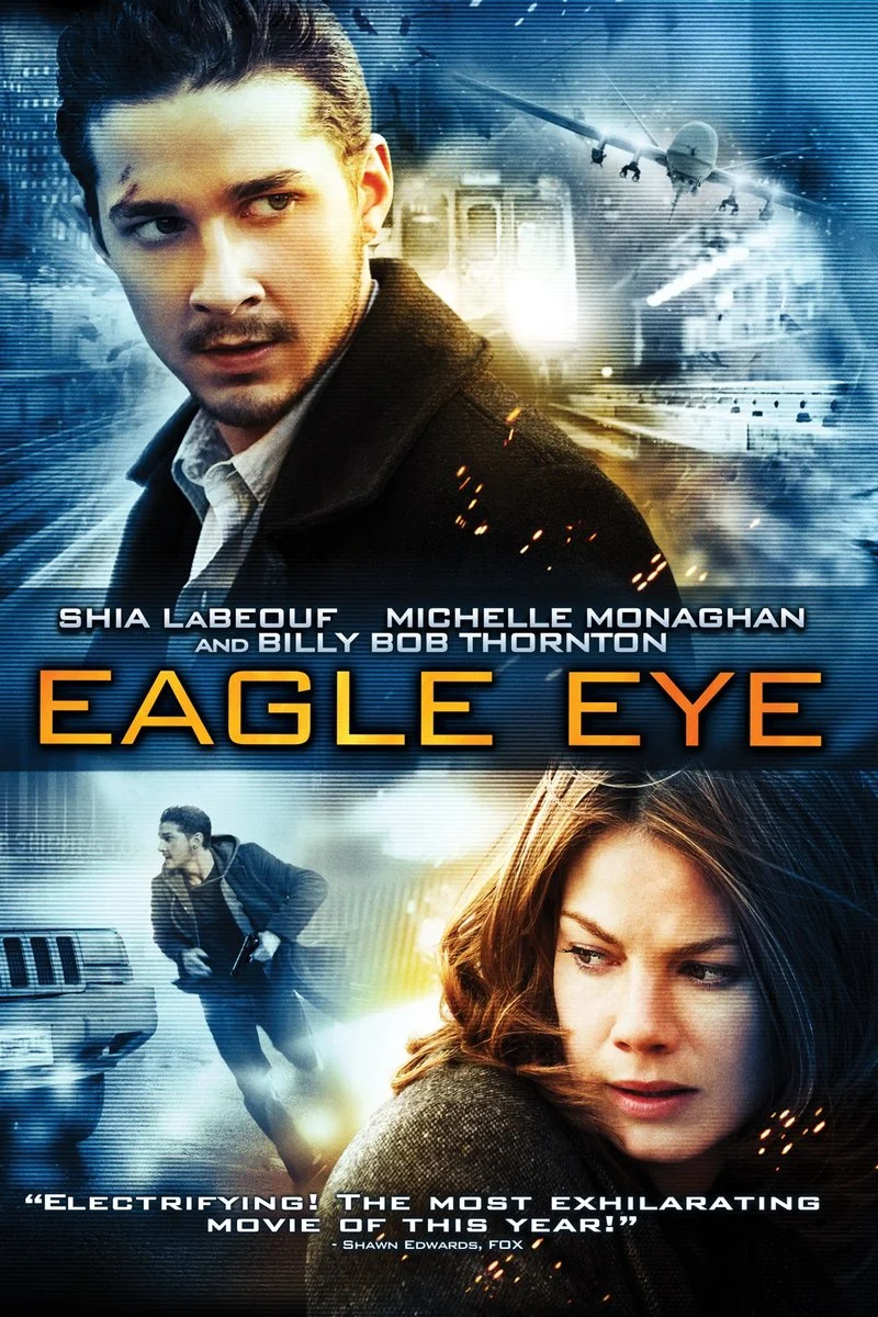 Affiche de L'oeil du mal