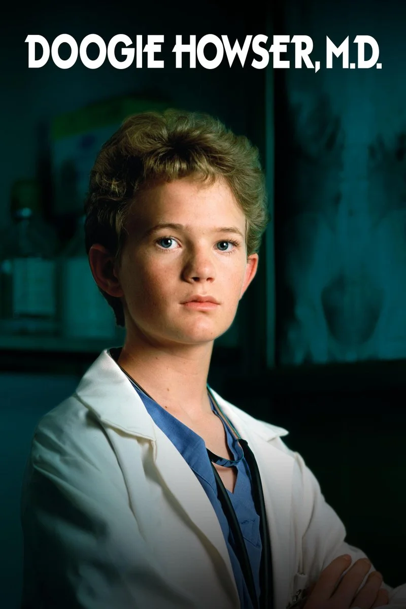 Poster van Doogie Howser, M.D.