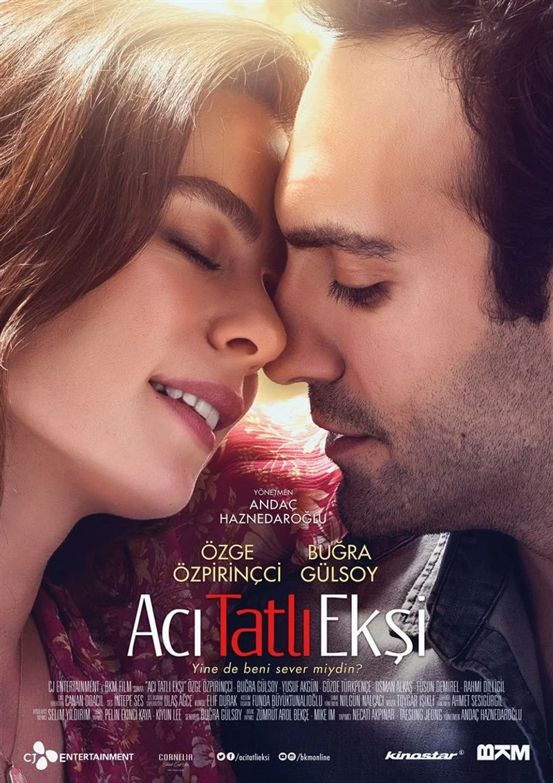 Affiche de Acı Tatlı Ekşi