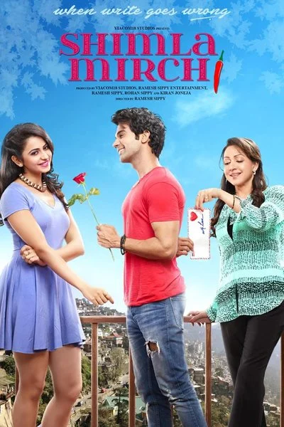 Affiche Shimla Mirchi