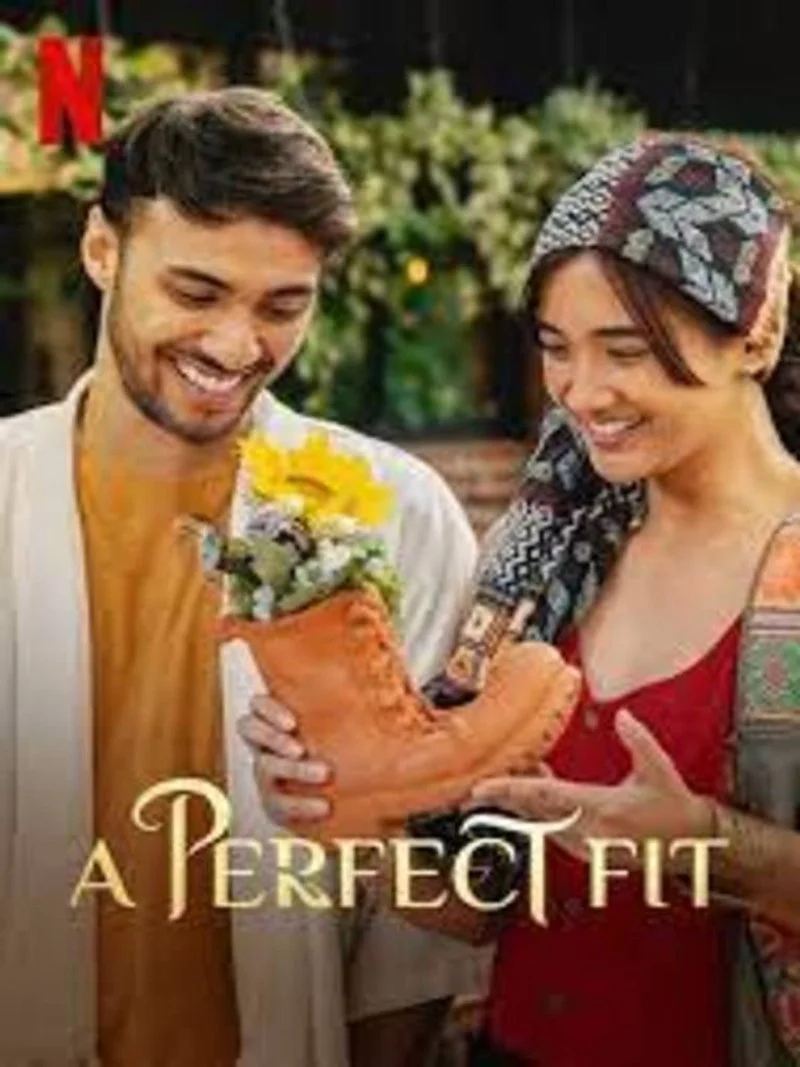 Poster van A Perfect Fit