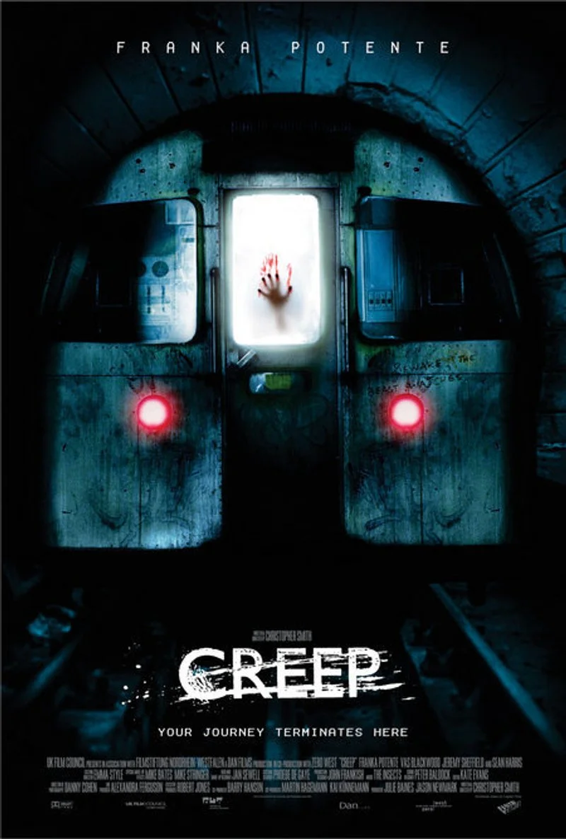 Affiche de Creep