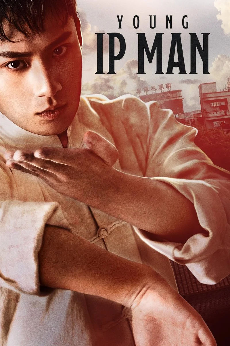 Affiche de IP Man : Naissance d'un combattant