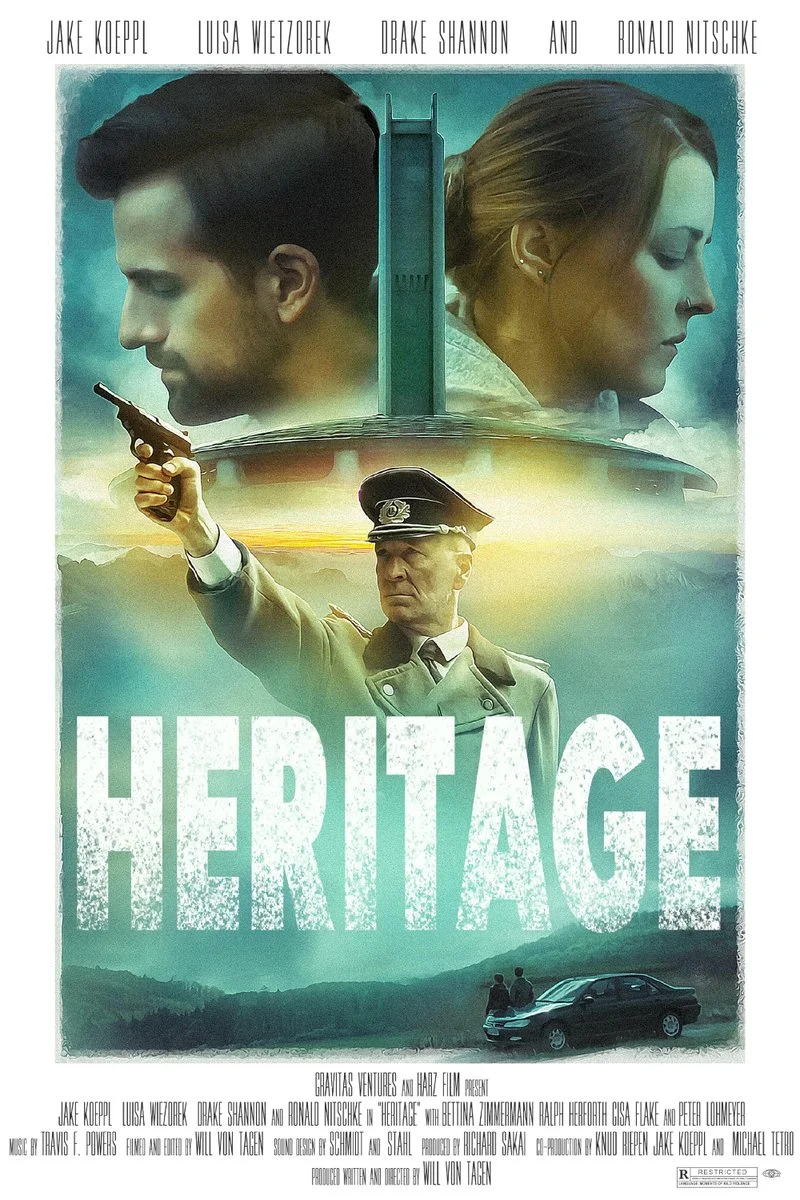 Poster van Heritage
