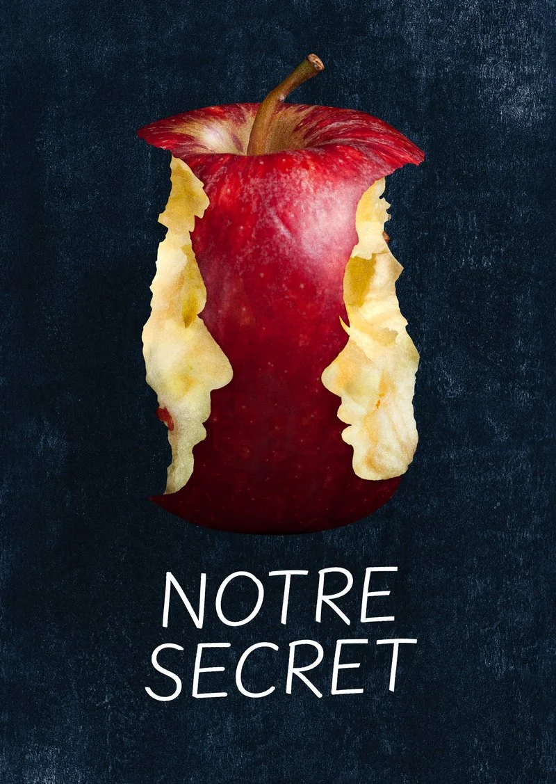 Affiche de Notre Secret