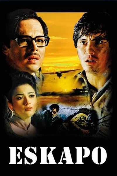 Affiche Escape