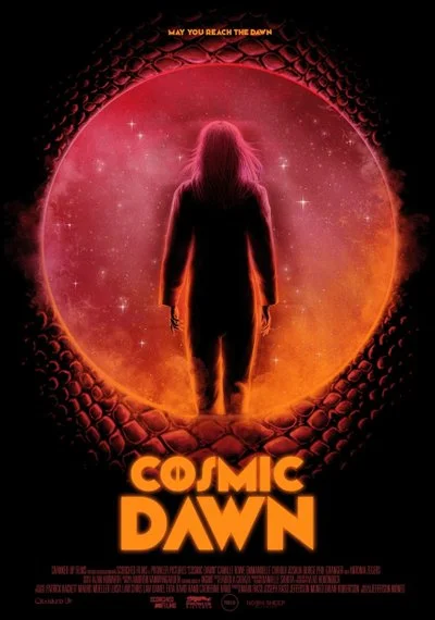 Affiche Cosmic Dawn