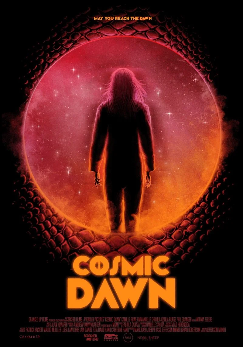 Poster van Cosmic Dawn