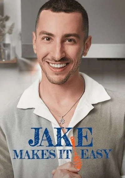 Poster Jake Makes It Easy