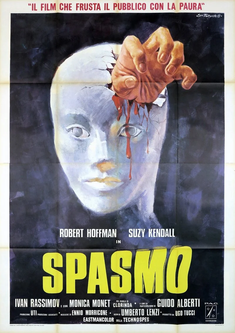 Affiche de Spasmo