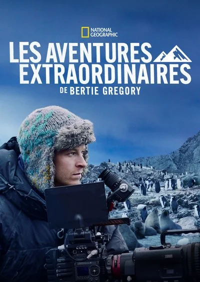 Affiche Les aventures extraordinaires de Bertie Gregory