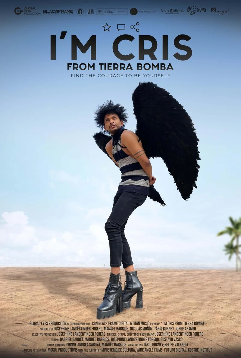 Affiche de Bomba