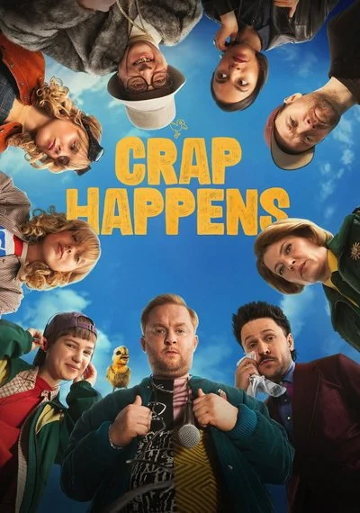 Affiche Crap Happens