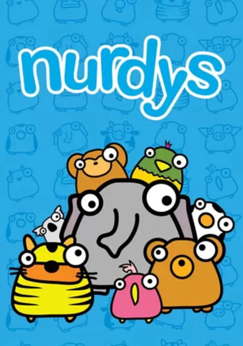 Affiche de Nurdys
