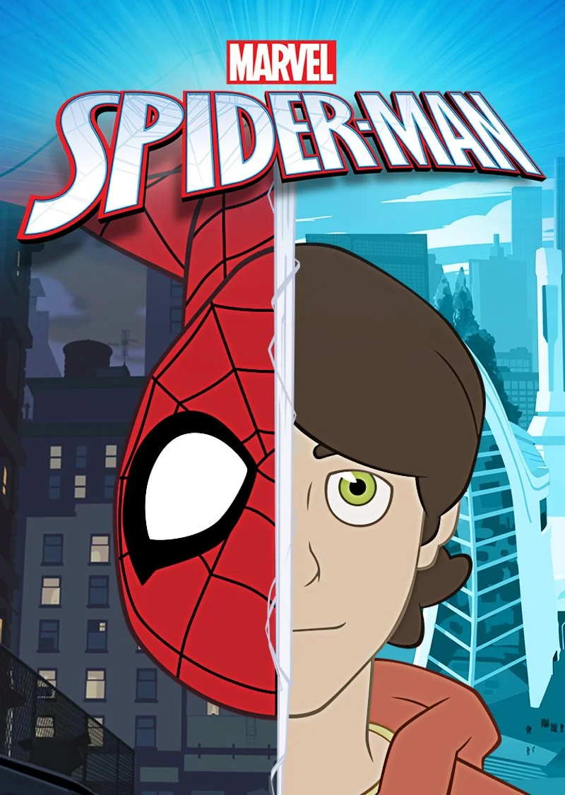 Affiche de Spider-Man