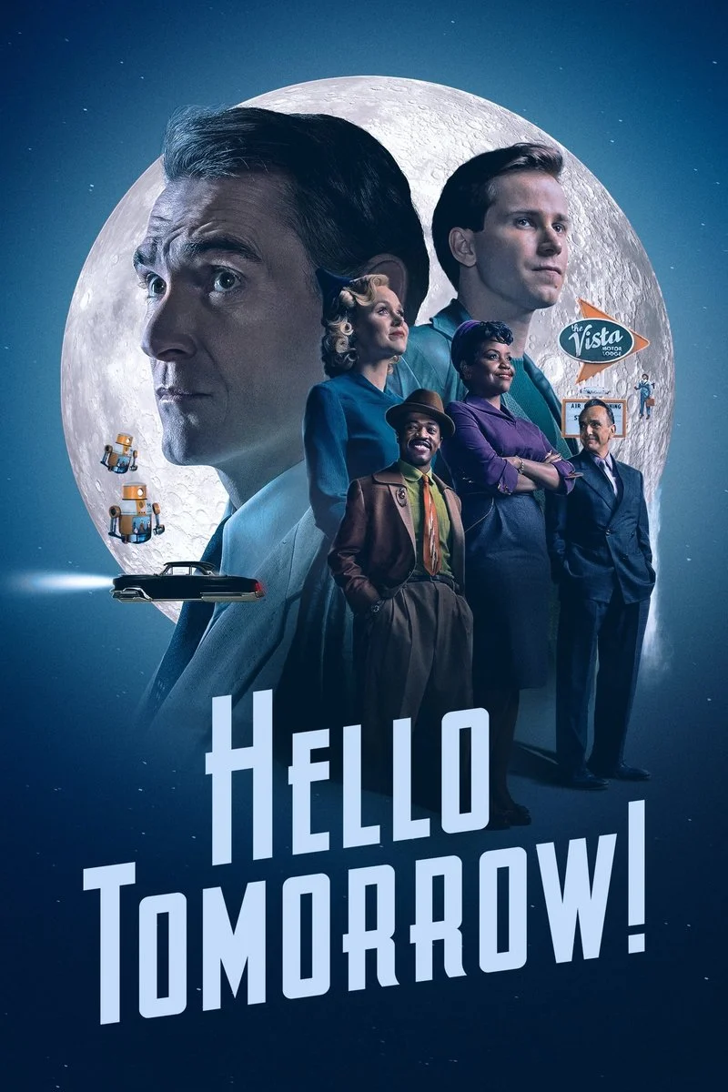 Poster van Hello Tomorrow!
