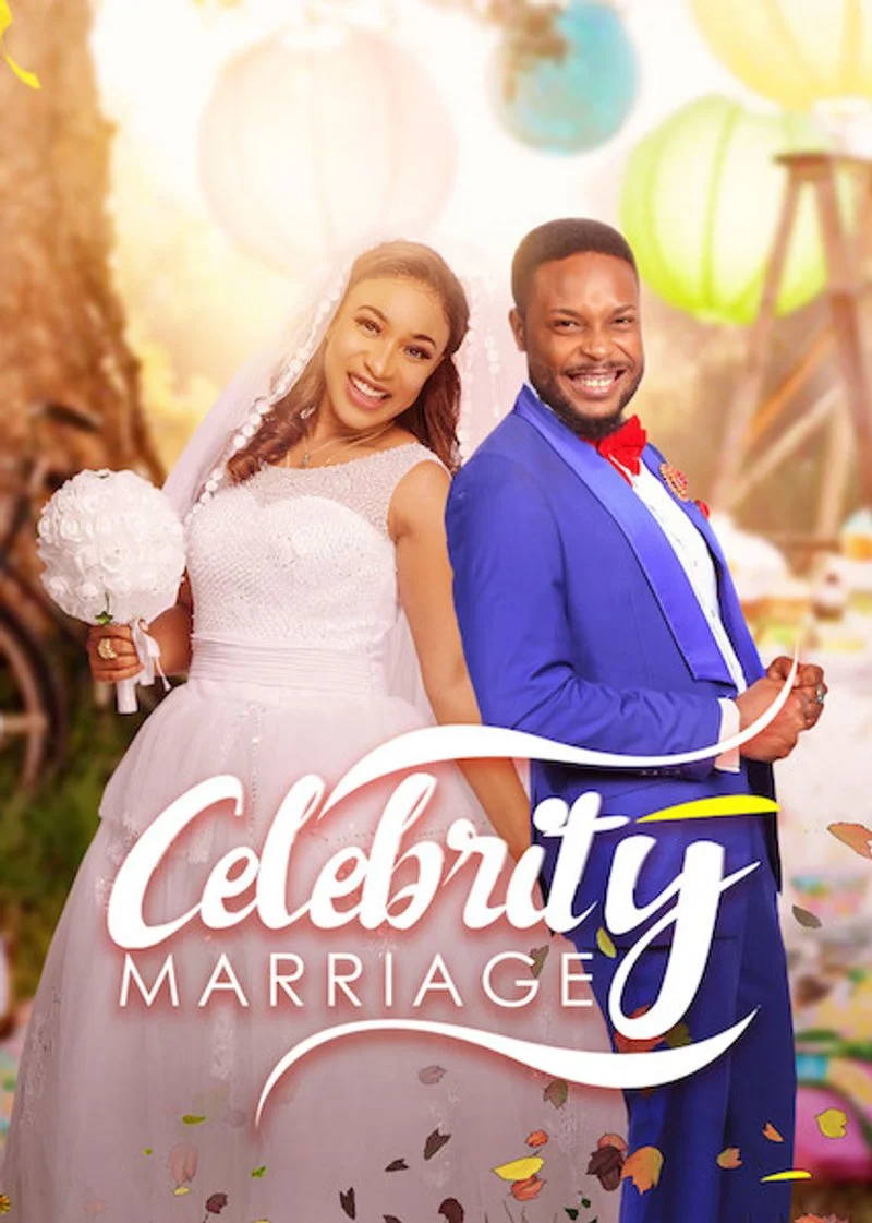 Poster van Celebrity Marriage