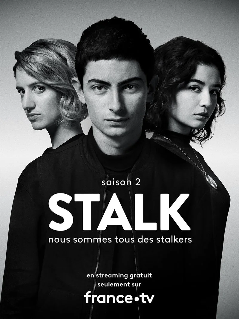 Affiche de Stalk