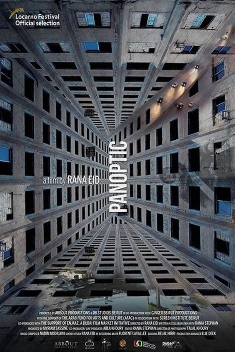 Poster van Panoptic