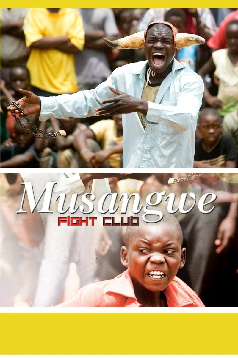 Poster van Musangwe Fight Club