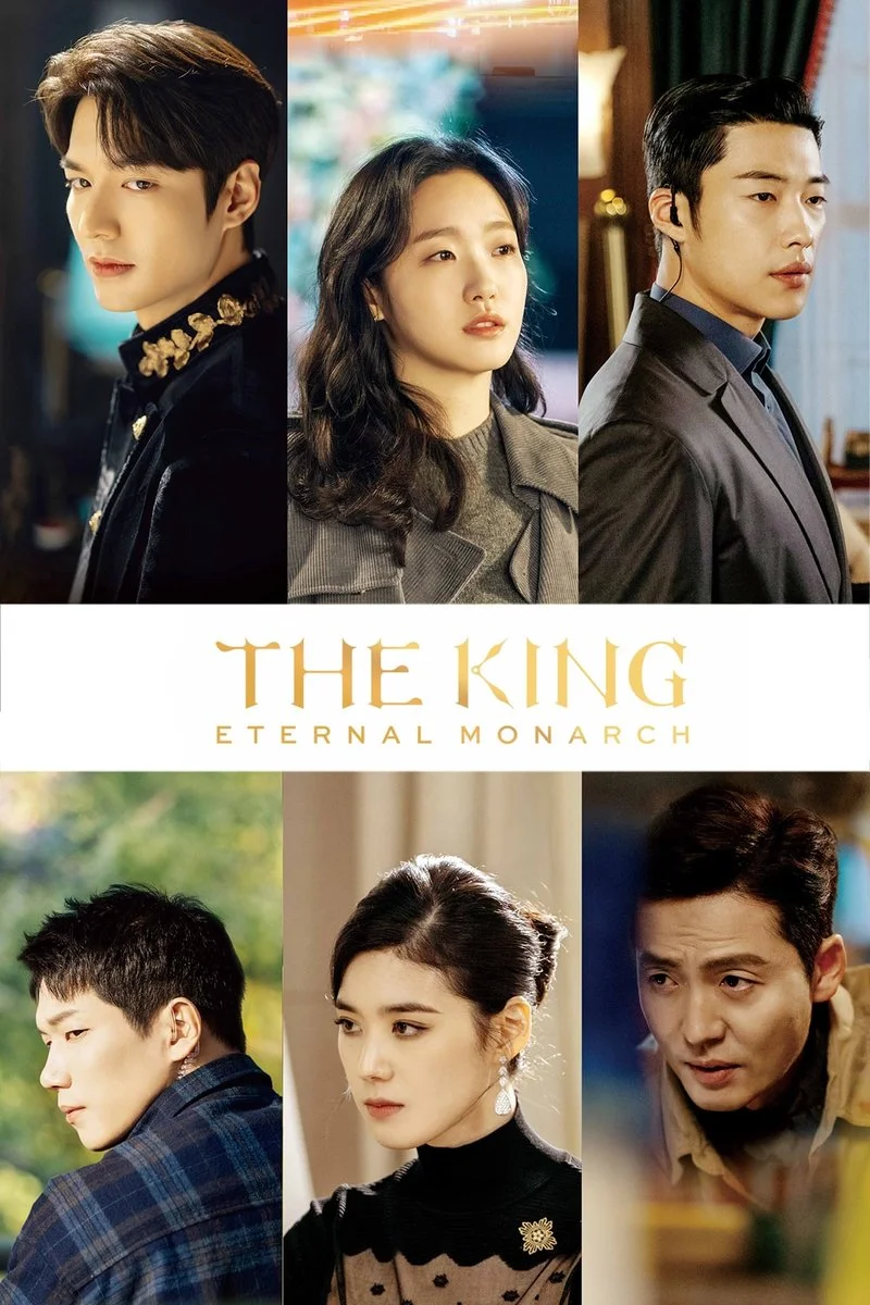 Affiche de The King: Eternal Monarch