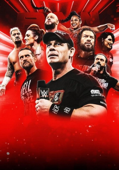 Affiche WWE Road to WrestleMania
