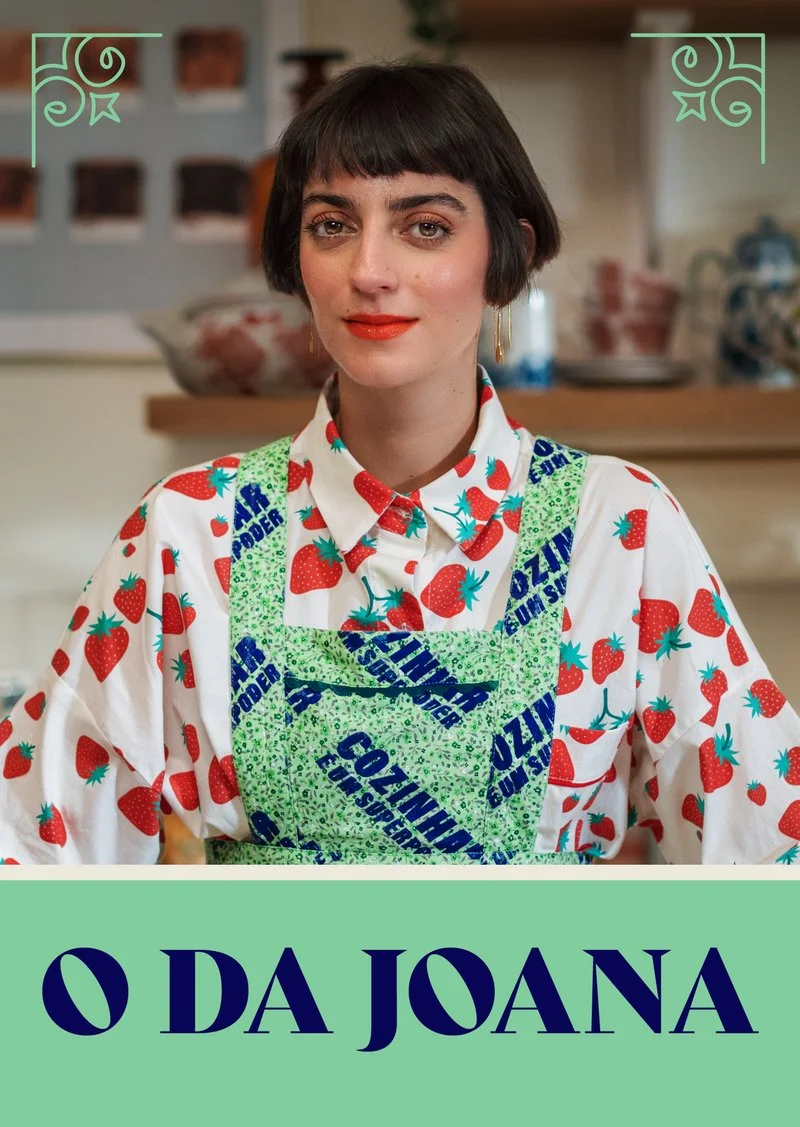 Poster van O da Joana