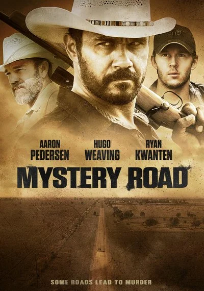 Affiche Mystery Road