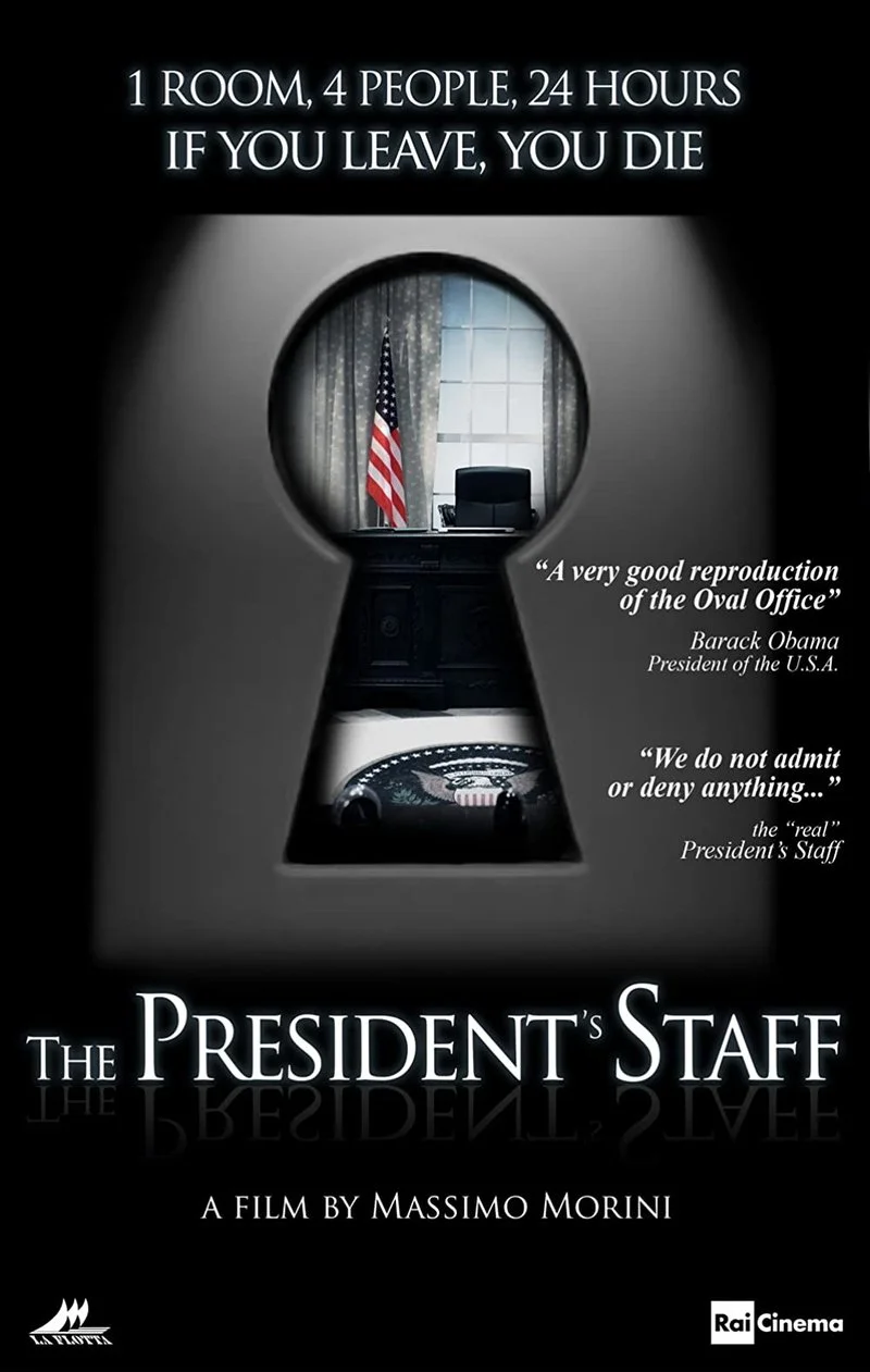 Affiche de The President's Staff